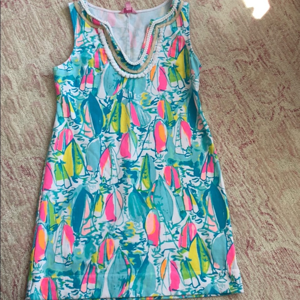 NWOT Lilly Pulitzer shift size medium